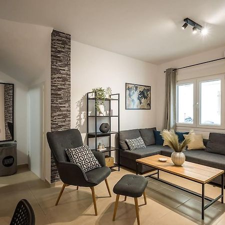 Sofman City Center Apartment A 伊拉克利翁 外观 照片