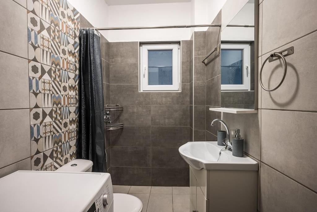 Sofman City Center Apartment A 伊拉克利翁 外观 照片