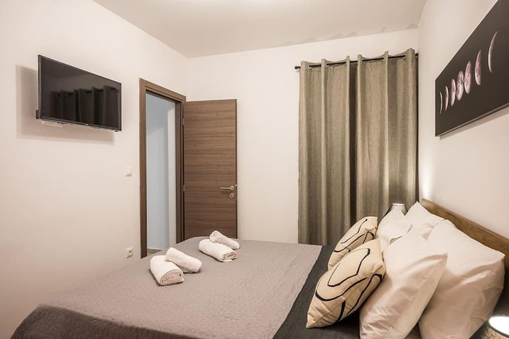 Sofman City Center Apartment A 伊拉克利翁 外观 照片