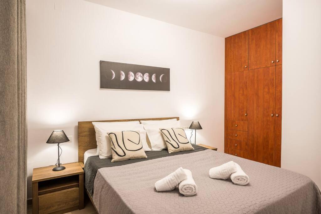 Sofman City Center Apartment A 伊拉克利翁 外观 照片