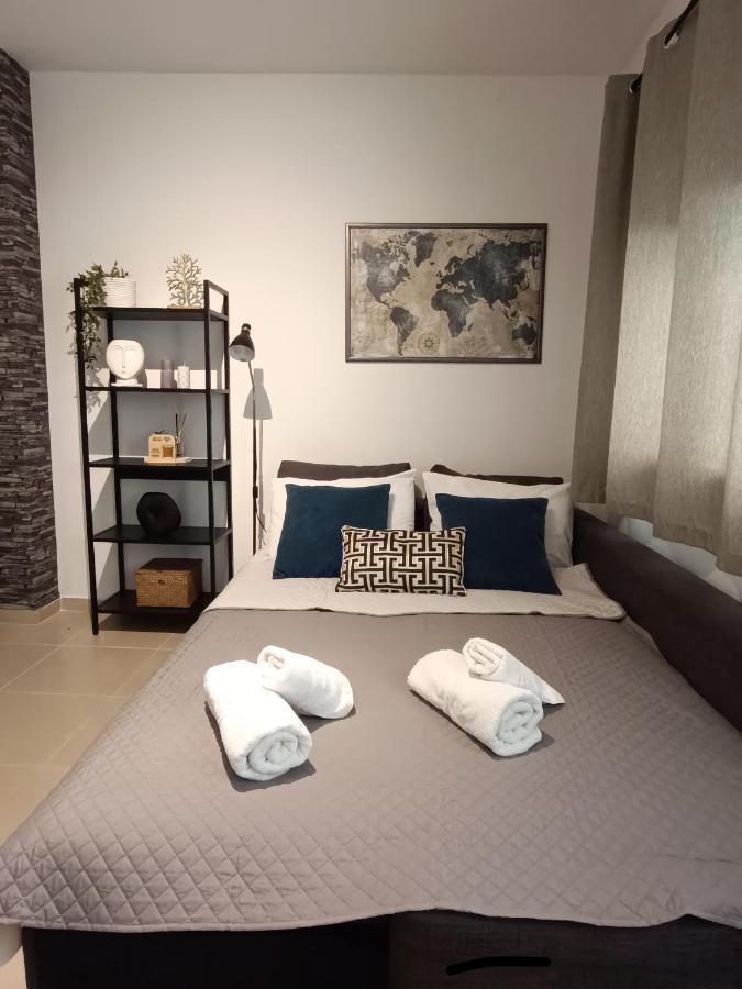 Sofman City Center Apartment A 伊拉克利翁 外观 照片